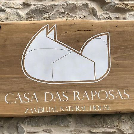 Casa Das Raposas Zambujal  外观 照片