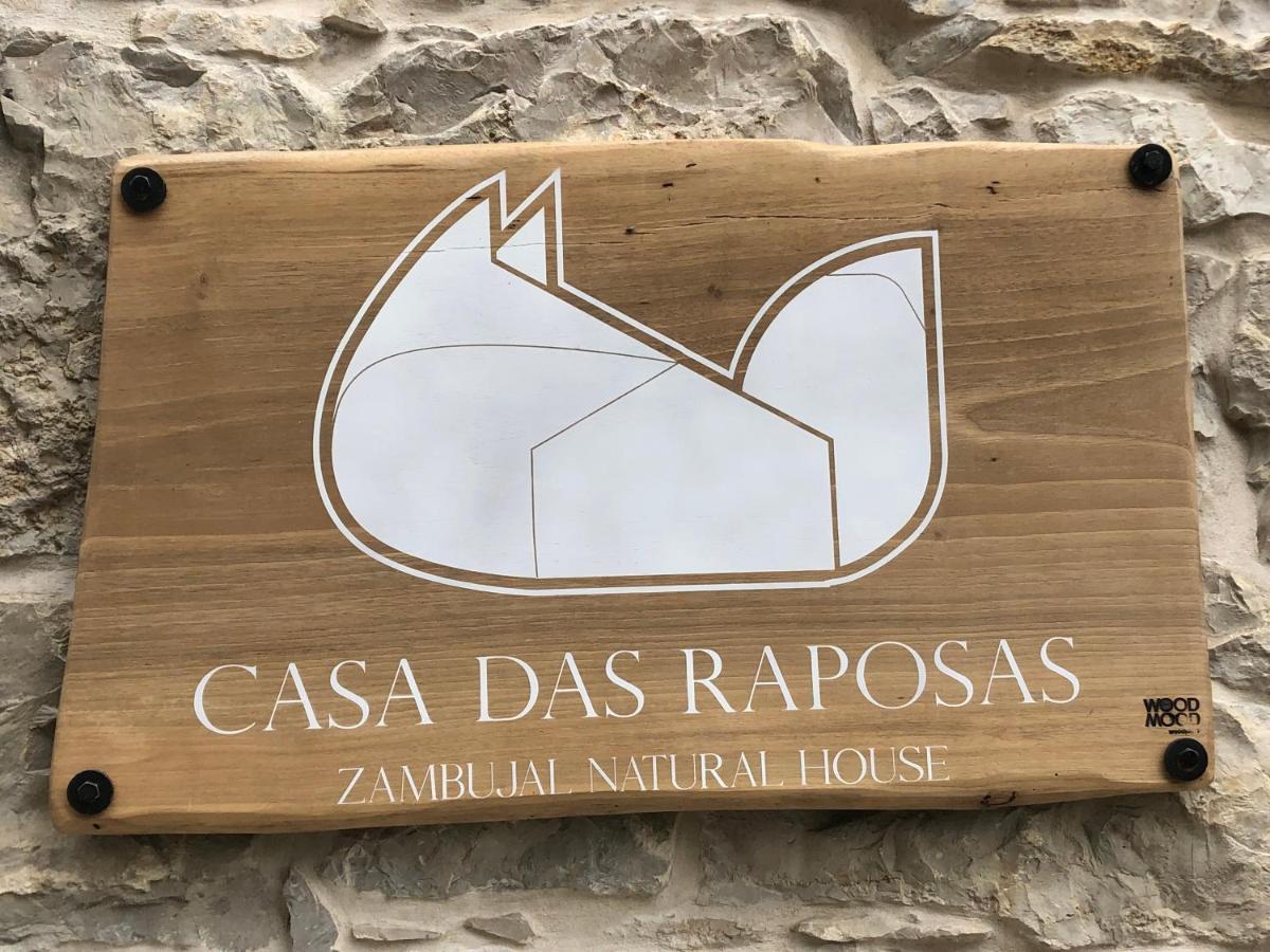 Casa Das Raposas Zambujal  外观 照片